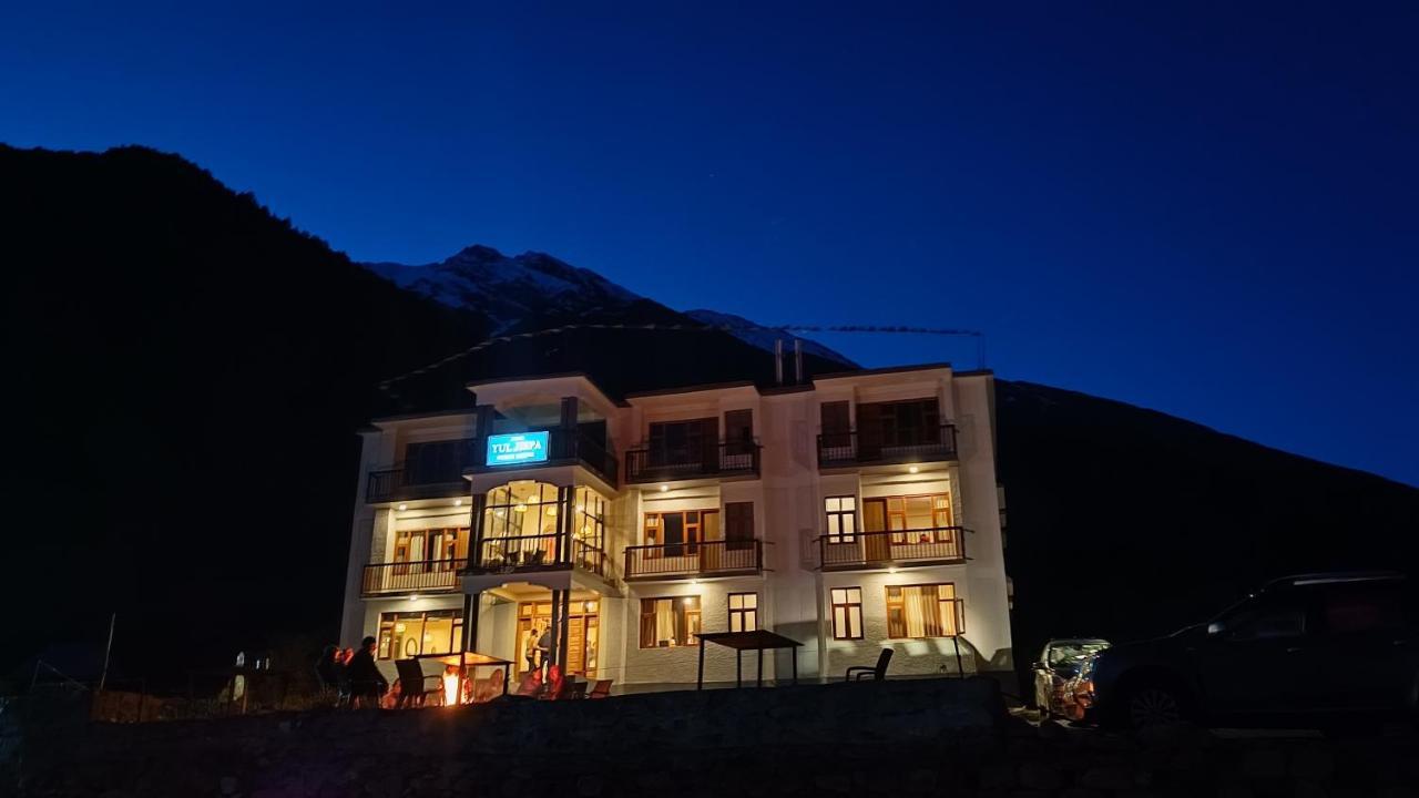 Anand Yul Jispa Hotel Екстериор снимка