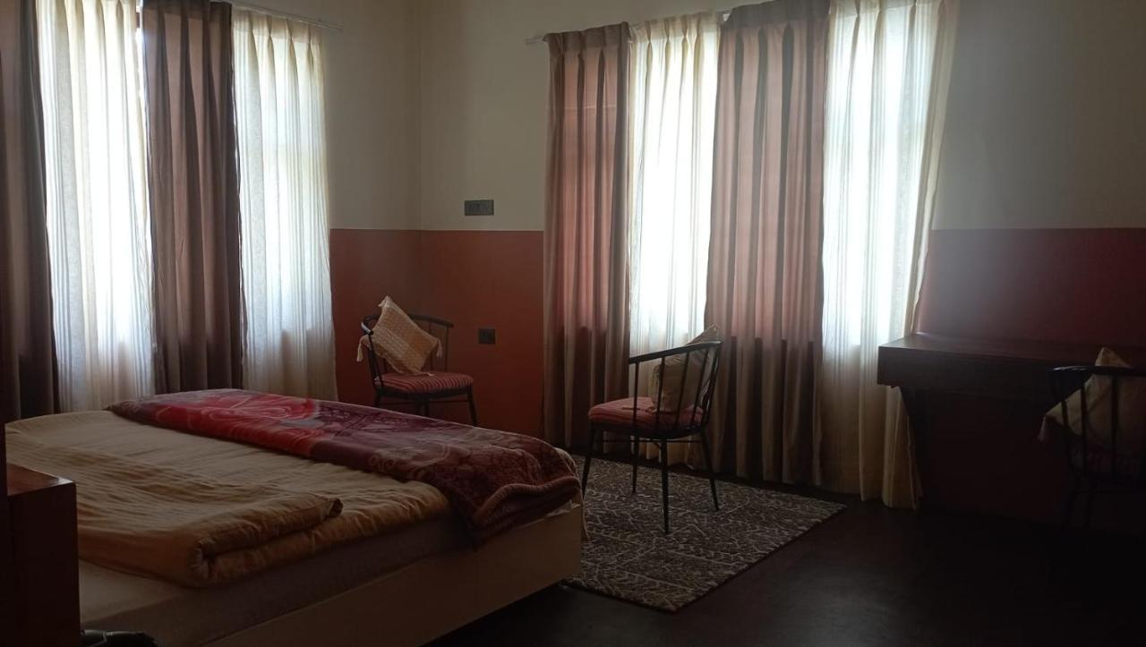 Anand Yul Jispa Hotel Екстериор снимка
