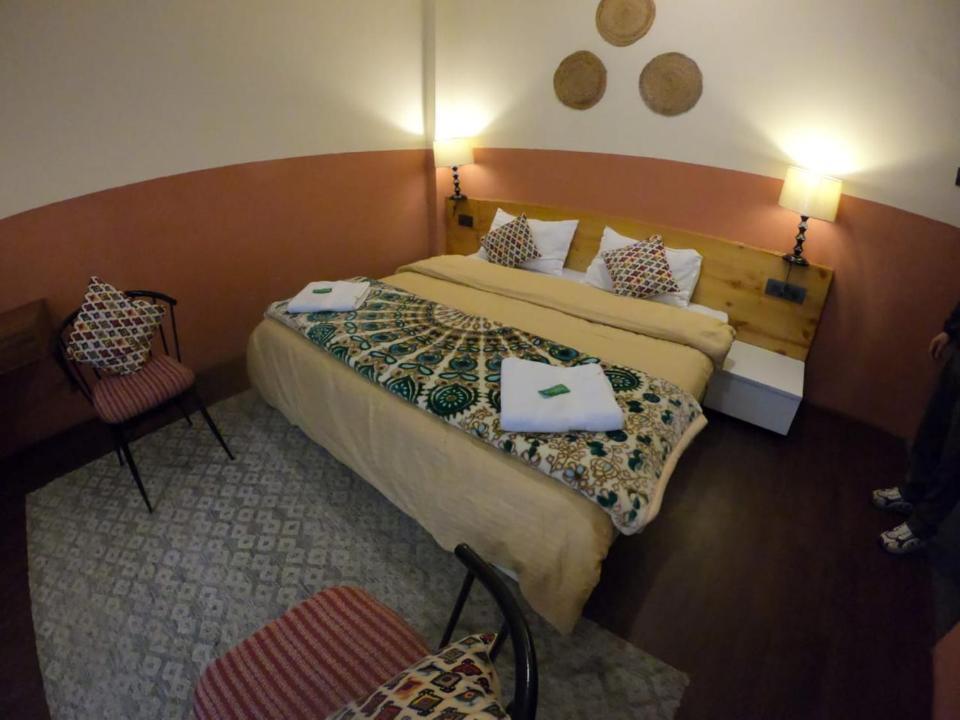 Anand Yul Jispa Hotel Екстериор снимка